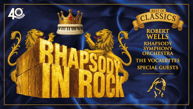 Rhapsody in Rock i Dalhalla